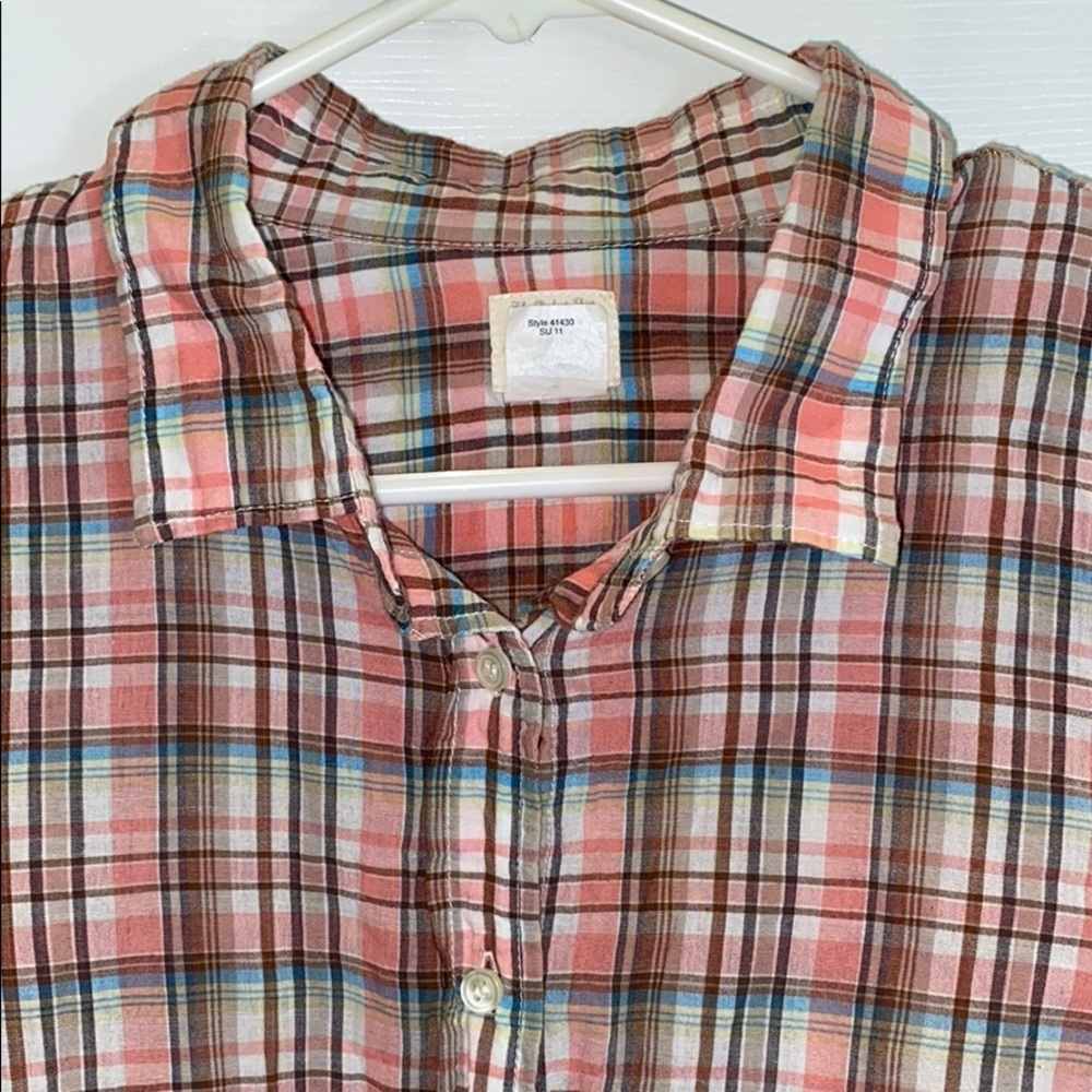 JCrew The Perfect Shirt